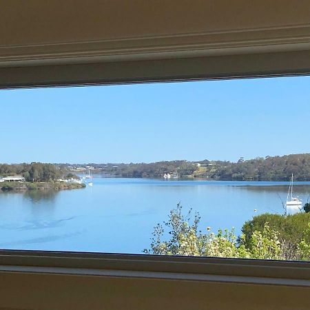 The Point Bnb Leilighet Paynesville Eksteriør bilde