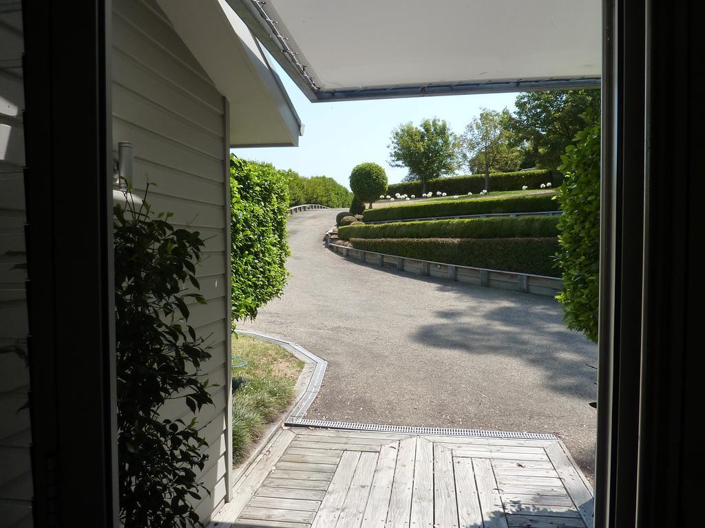 The Point Bnb Leilighet Paynesville Eksteriør bilde