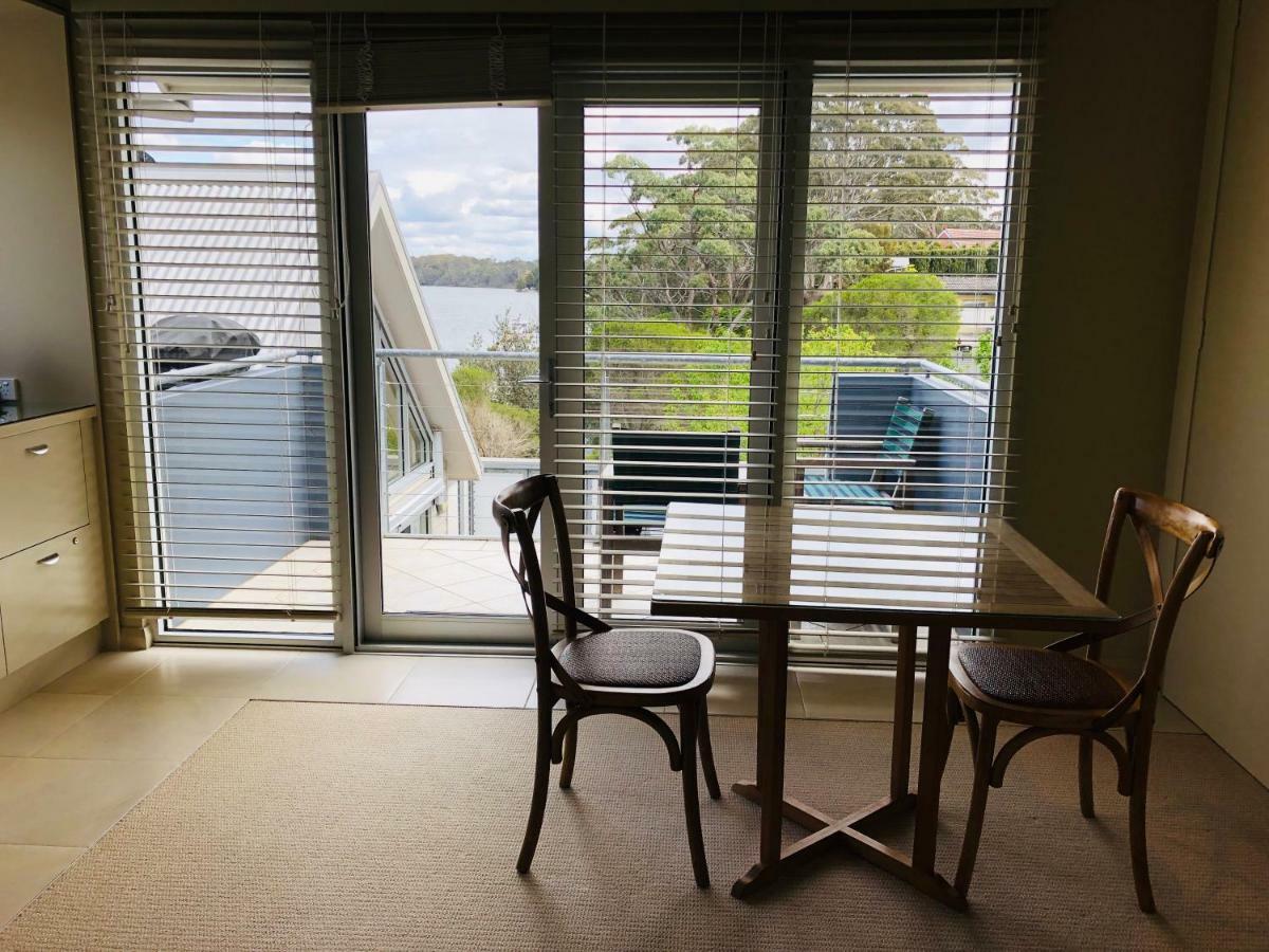 The Point Bnb Leilighet Paynesville Eksteriør bilde