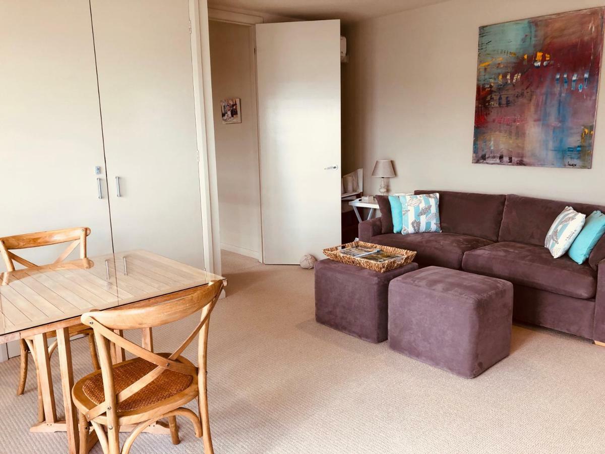 The Point Bnb Leilighet Paynesville Eksteriør bilde